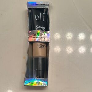 ELF Camo CC Cream - light
